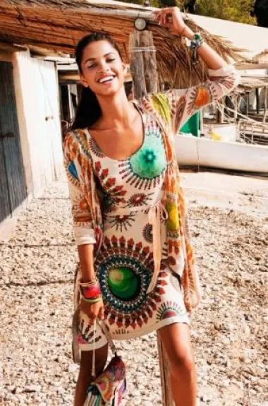 Desigual Lookbook ljeto 2013. (www.becomegorgeous.com)