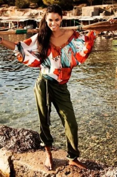 Desigual Lookbook ljeto 2013. (www.becomegorgeous.com)