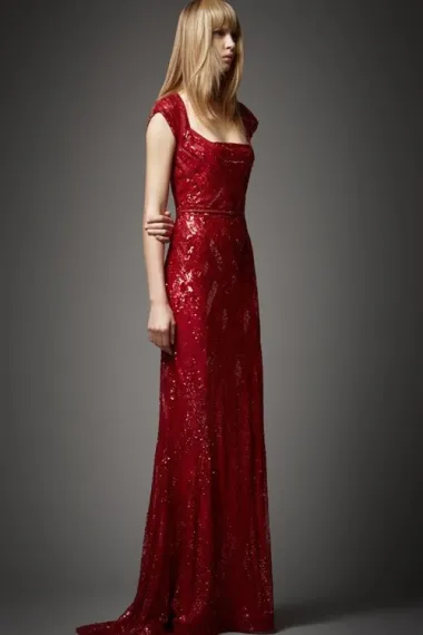 Elie Saab predjesenska kolekcija 2012.