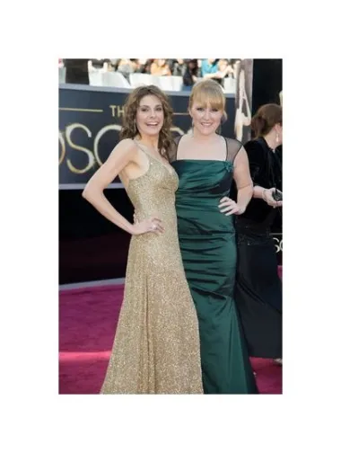 Robin Honan i Cynthia Wade (Foto: Sara Wood &copy;A.M.P.A.S.)