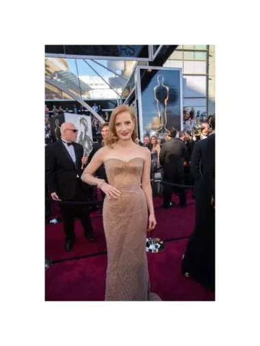 Jessica Chastain (Foto: Richard Harbaugh &copy;A.M.P.A.S.)