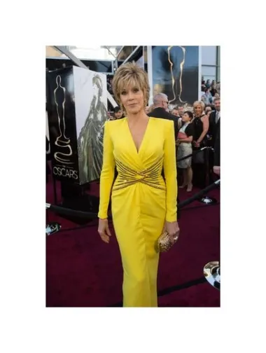 Jane Fonda (Foto: Richard Harbaugh &copy;A.M.P.A.S.)