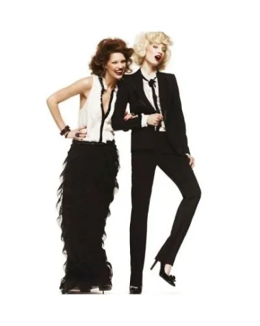 Roberto Cavalli lookbook jesen 2012.