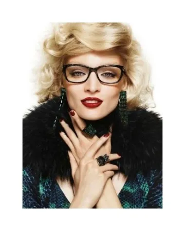 Roberto Cavalli lookbook jesen 2012.
