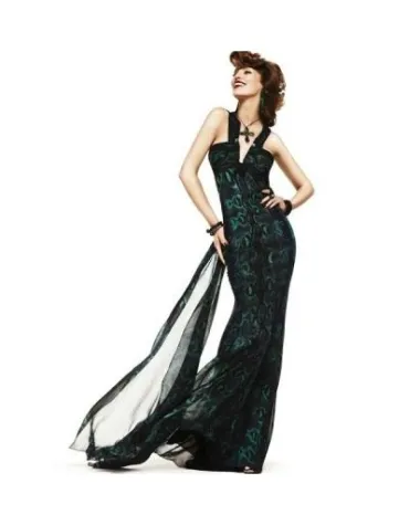 Roberto Cavalli lookbook jesen 2012.