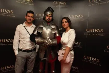 Doris Pinčić i Boris Rogoznica