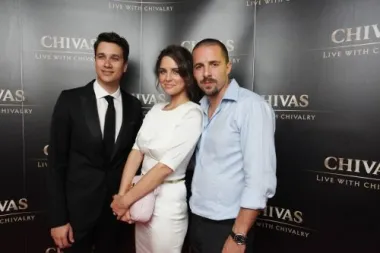 Marko Tolja, Doris Pinčić i Filip Juričić