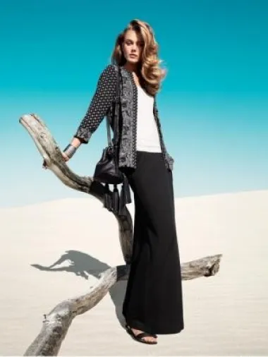 H&amp;M Lookbook travanj 2013.