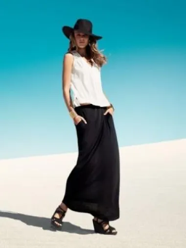 H&amp;M Lookbook travanj 2013.