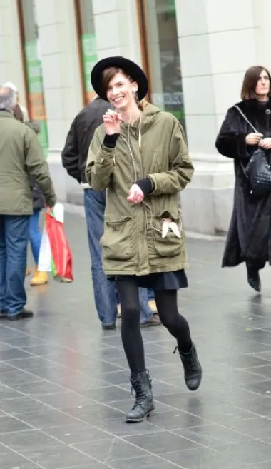Zagrebačka špica - veljača 2013.