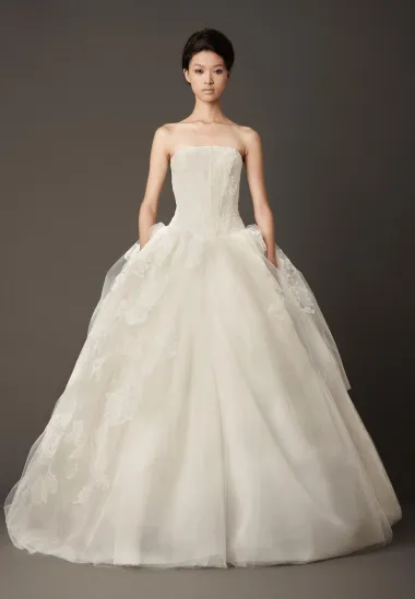 Vera Wang vjenčanice jesen 2013. (www.verawang.com)
