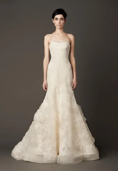 Vera Wang vjenčanice jesen 2013. (www.verawang.com)
