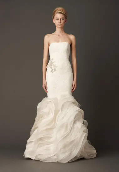 Vera Wang vjenčanice jesen 2013. (www.verawang.com)