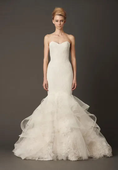 Vera Wang vjenčanice jesen 2013. (www.verawang.com)