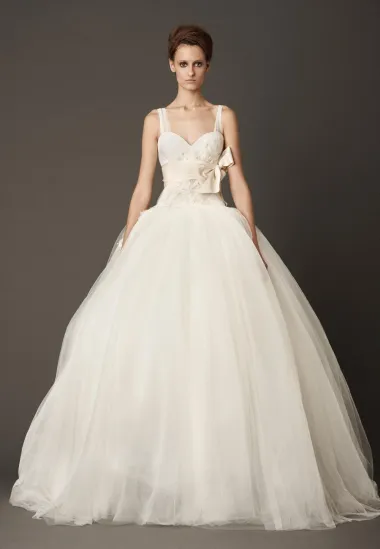 Vera Wang vjenčanice jesen 2013. (www.verawang.com)
