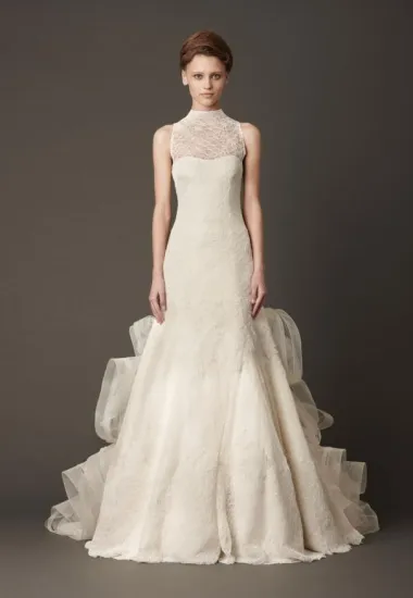 Vera Wang vjenčanice jesen 2013. (www.verawang.com)