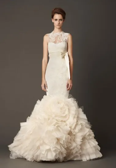 Vera Wang vjenčanice jesen 2013. (www.verawang.com)