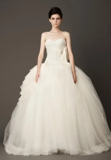 Vera Wang vjenčanice jesen 2013. (www.verawang.com)