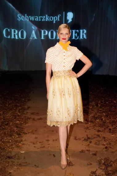 Schwarzkopf Cro A Porter 2013. Edita Misirić. Foto: Goran Matijašec