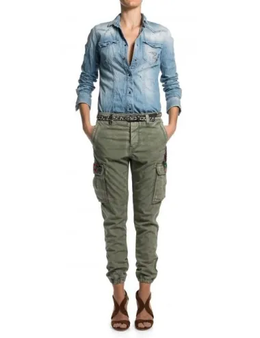 Replay Lookbook proljeće/ljeto 2014. (Izvor: replay.it)