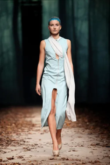 Schwarzkopf Cro A Porter: Jelena Aleksić. Foto: Goran Matijašec
