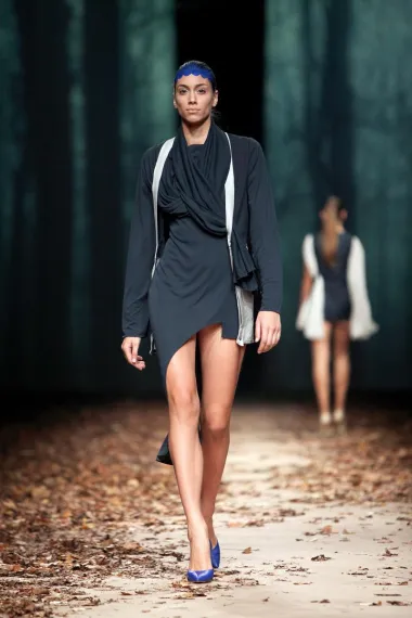 Schwarzkopf Cro A Porter: Jelena Aleksić. Foto: Goran Matijašec