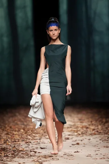 Schwarzkopf Cro A Porter: Jelena Aleksić. Foto: Goran Matijašec