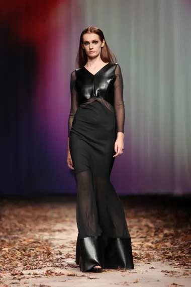Schwarzkopf Cro A Porter: Marina Jerant &amp; Manuela Lovrenčić. Foto: Goran Matijašec