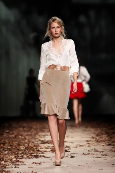 Schwarzkopf Cro A Porter: Monika Sablić. Foto: Goran Matijašec