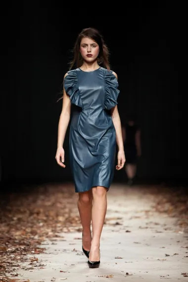 Schwarzkopf Cro A Porter: Monika Sablić. Foto: Goran Matijašec