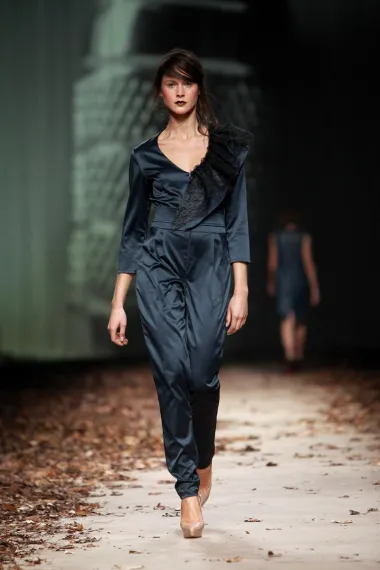 Schwarzkopf Cro A Porter: Monika Sablić. Foto: Goran Matijašec