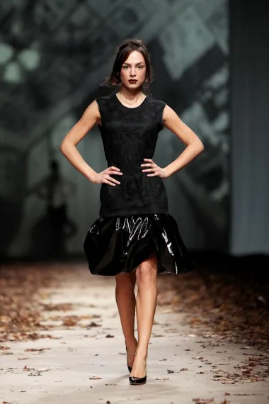 Schwarzkopf Cro A Porter: Monika Sablić. Foto: Goran Matijašec