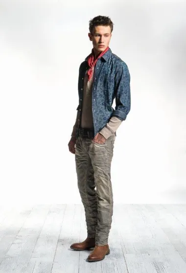 Replay fashion jesen/zima 2013
