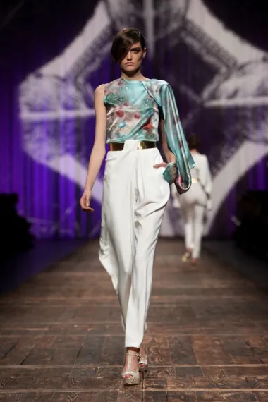 Modna revija Arileo 
Photo: Goran Matijašec