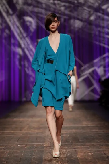 Modna revija Arileo 
Photo: Goran Matijašec