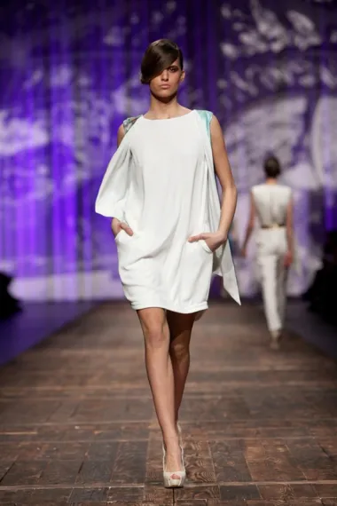Modna revija Arileo 
Photo: Goran Matijašec