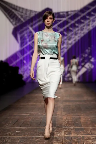 Modna revija Arileo 
Photo: Goran Matijašec