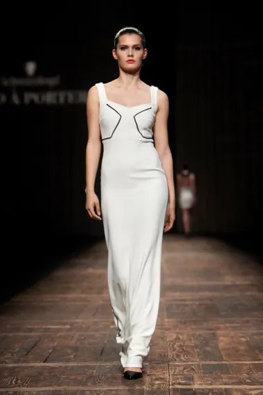 Modna revija Marija Cvitanović
Photo: Goran Matija&scaron;ec