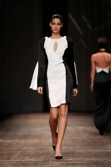 Modna revija Marija Cvitanović
Photo: Goran Matija&scaron;ec