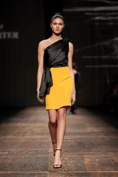 Modna revija Marija Cvitanović
Photo: Goran Matija&scaron;ec