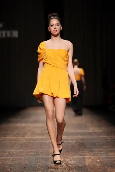 Modna revija Marija Cvitanović
Photo: Goran Matija&scaron;ec