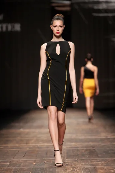 Modna revija Marija Cvitanović
Photo: Goran Matija&scaron;ec