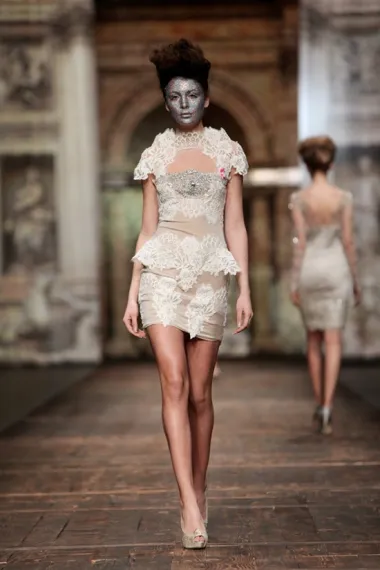 Modna revija Matija Vuica
Photo: Goran Matija&scaron;ec