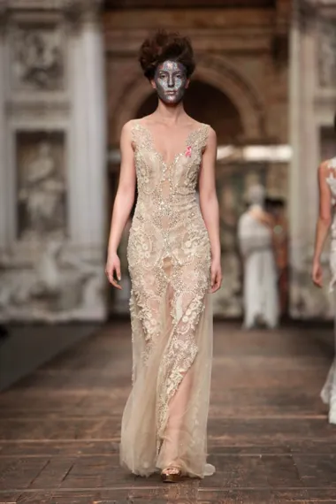 Modna revija Matija Vuica
Photo: Goran Matija&scaron;ec