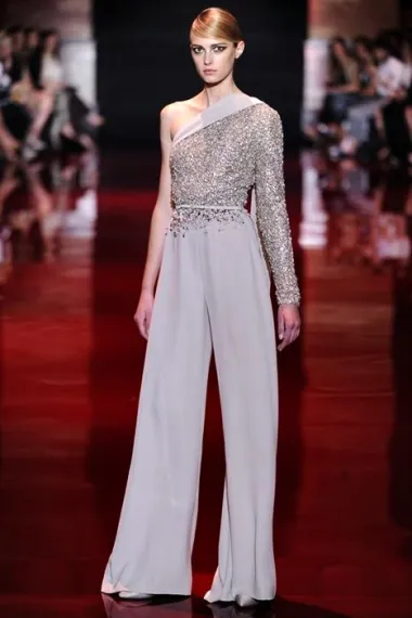 Elie Saab jesenska kolekcija 2013. (www.becomegorgeous.com)