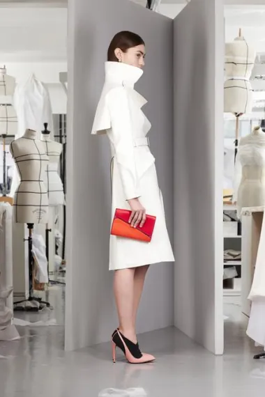 Christian Dior predjesenska kolekcija 2013. (www.style.com)