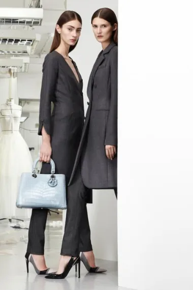 Christian Dior predjesenska kolekcija 2013. (www.style.com)