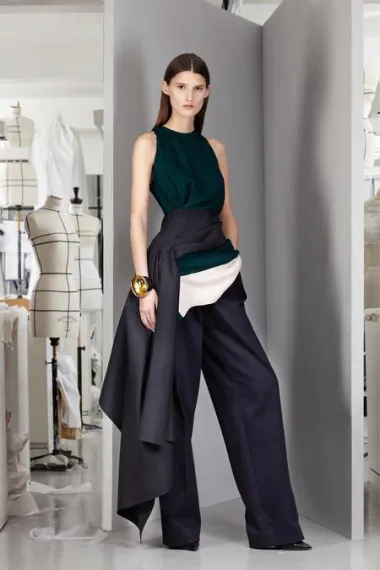 Christian Dior predjesenska kolekcija 2013. (www.style.com)