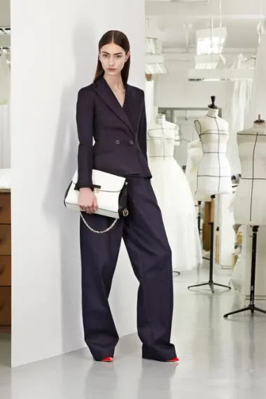 Christian Dior predjesenska kolekcija 2013. (www.style.com)