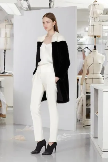 Christian Dior predjesenska kolekcija 2013. (www.style.com)